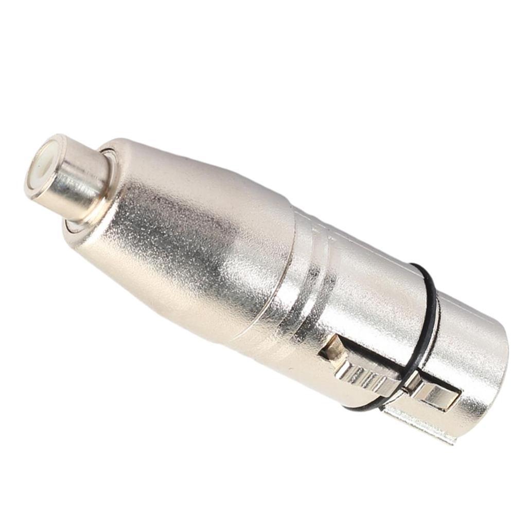 Bộ Chuyển đổi âm Thanh 3Pin XLR Nữ Sang RCA