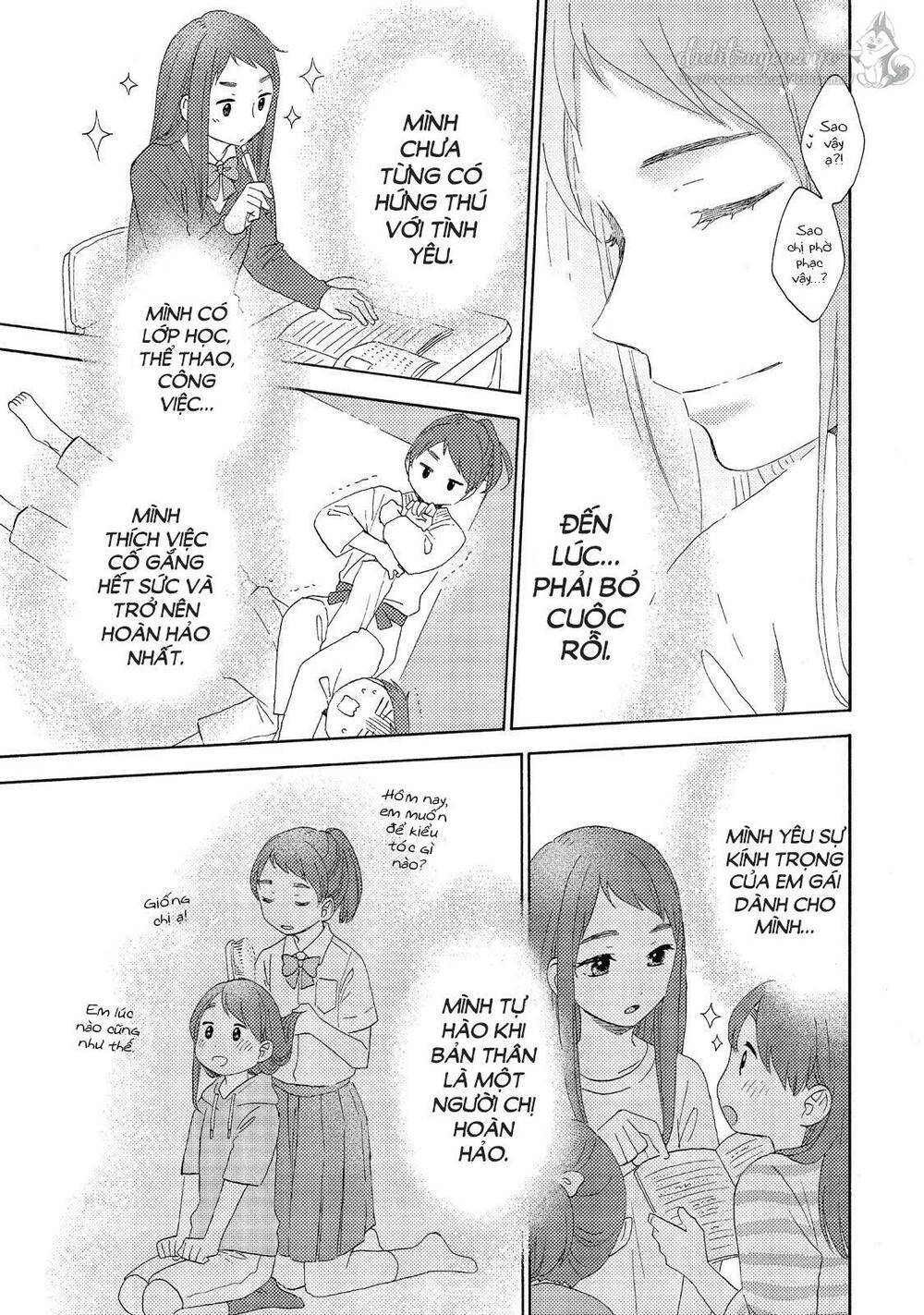 hananoi-kun to koi no yamai chapter 22 15