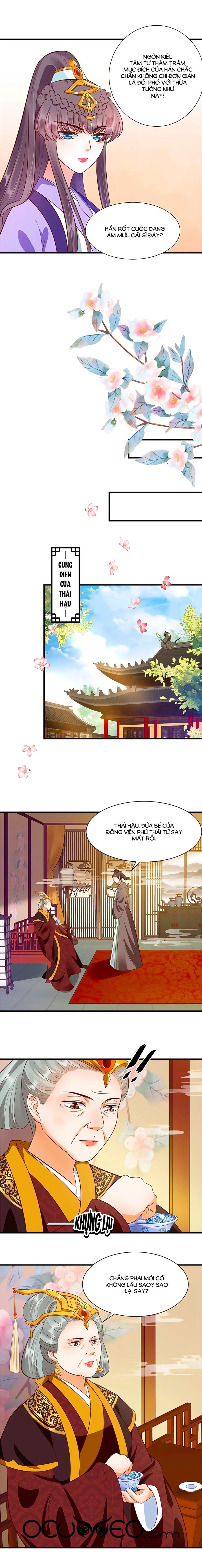 thịnh thế lê hoa điện chapter 72 7