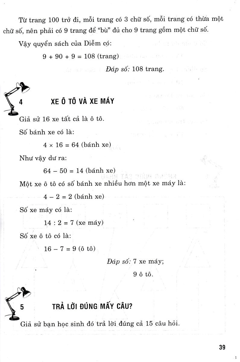 Vui Chơi Với Số Và Hình - Toán Lớp 4 _HA