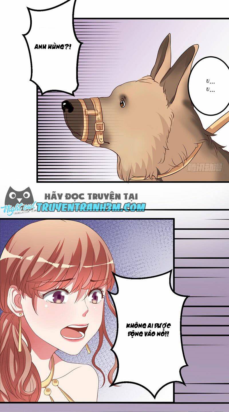 trên gối của chủ tịch ác ma chapter 16 2