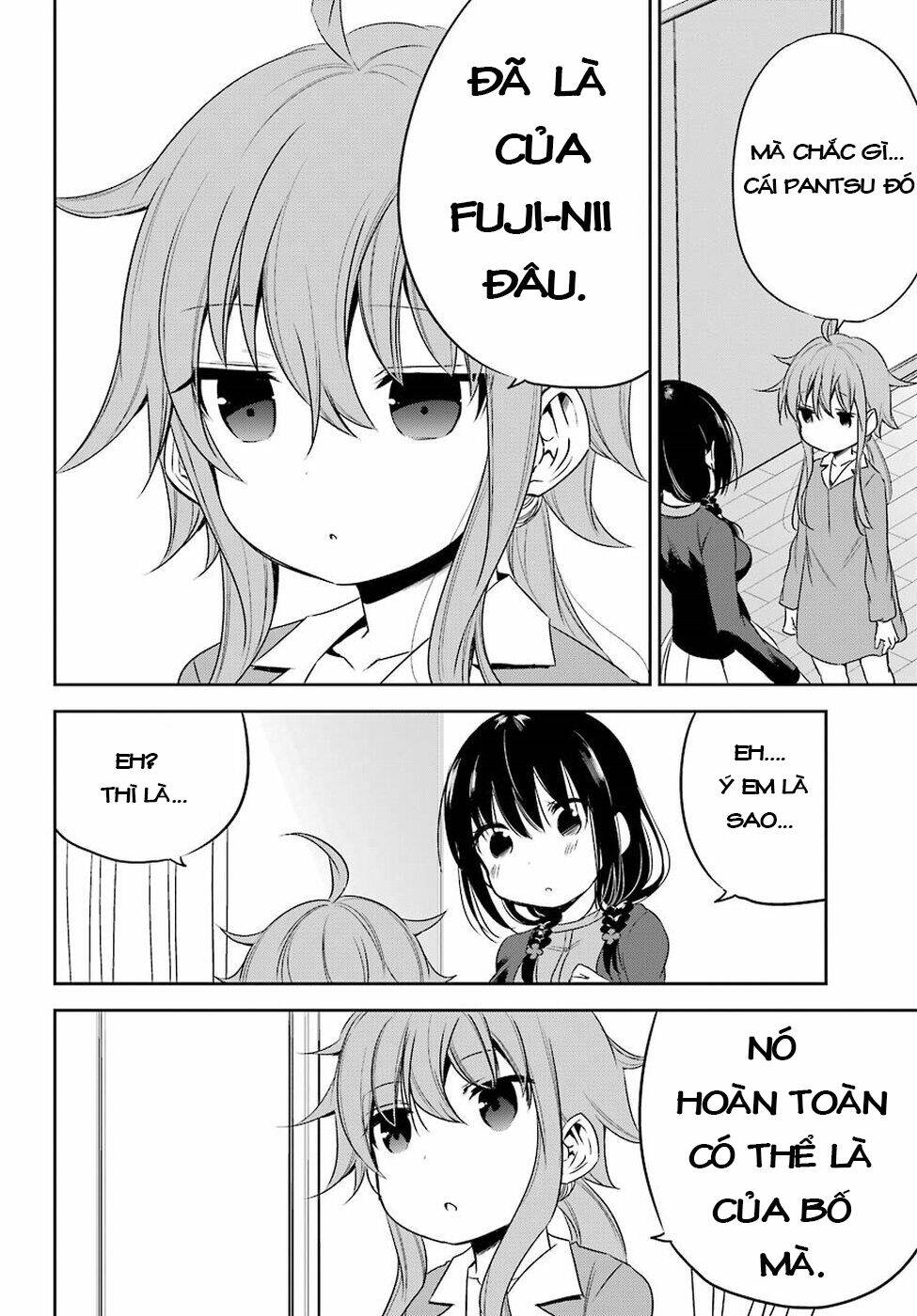 oniisan no hikkoshi no katazuke ga susumanai chapter 14 7