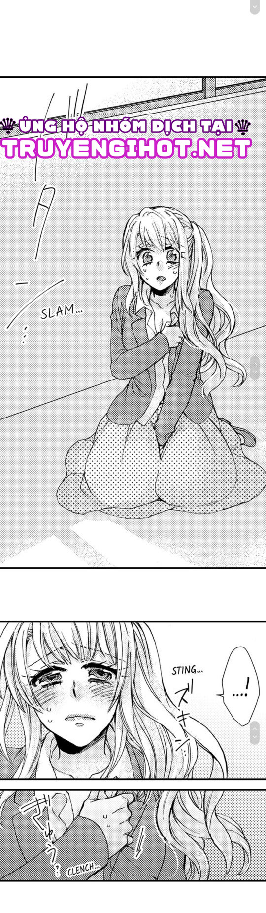 vị sếp thú tính nhà bên chapter 16.1 8