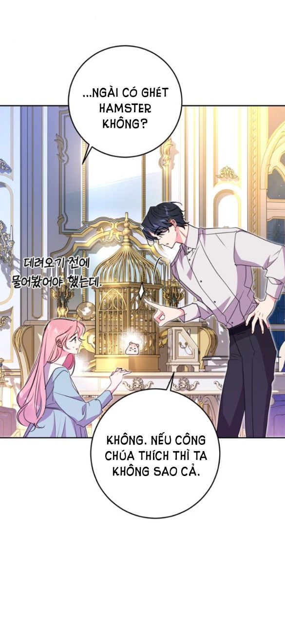 mỗi đêm chồng tôi đều biến đổi chapter 8.2 22