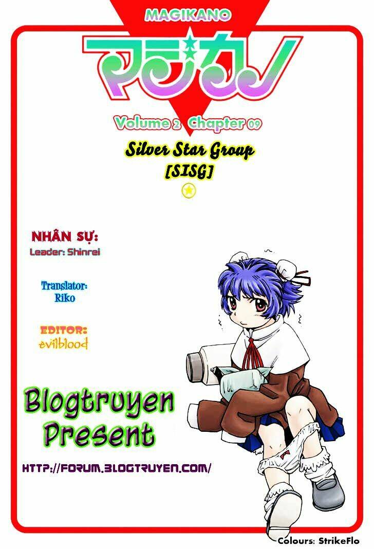 magikano chapter 9 2