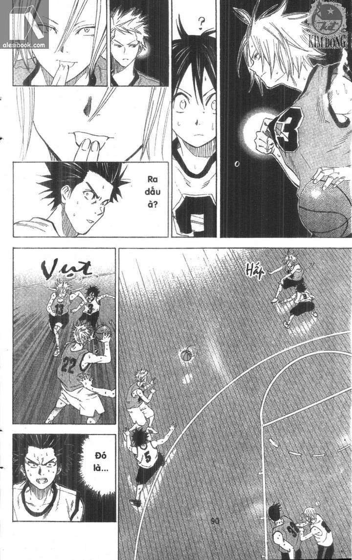 bóng rổ đường phố chapter 11 3