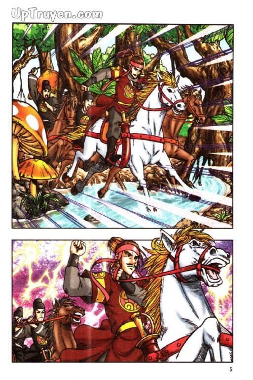 ô long viện linh vật sống chapter 146 3