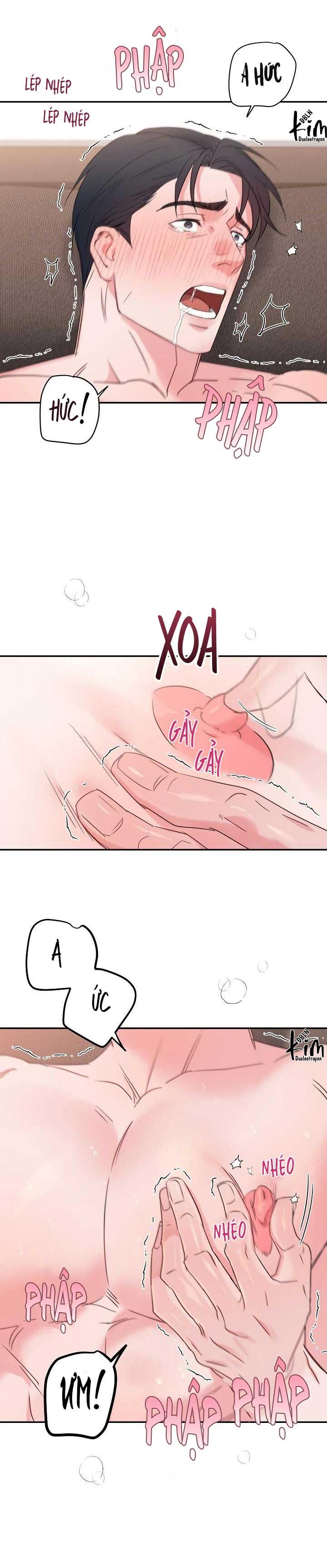 mỗi lần mộng tinh đều mơ thấy chú chapter 3 3