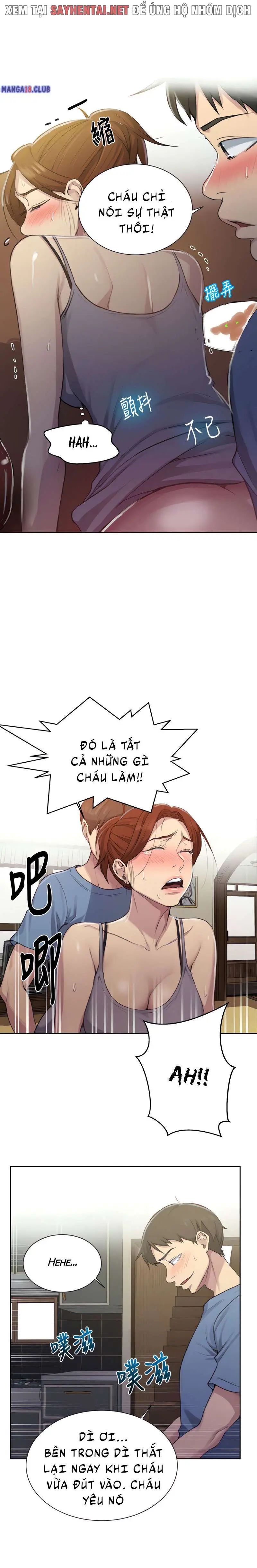 lớp học gia đình (bản không che) chapter 89 4