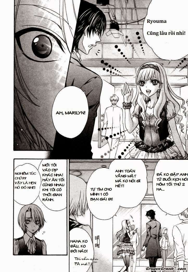 sân khấu tình yêu chapter 21 19