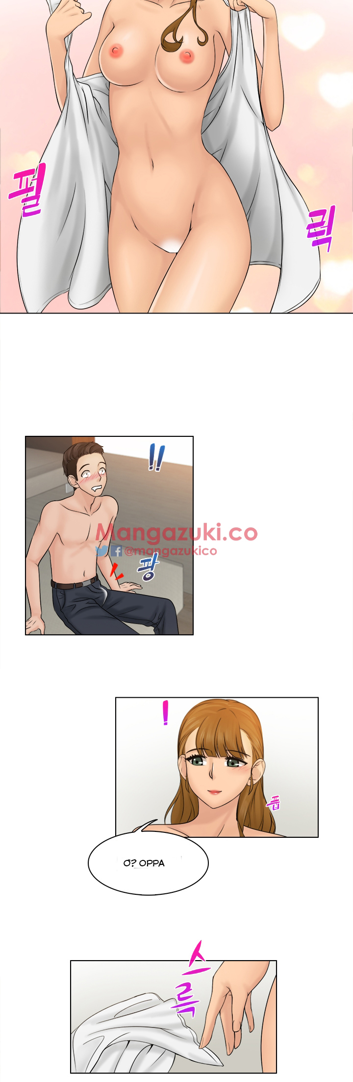 người yêu và nô lệ chapter 3 6