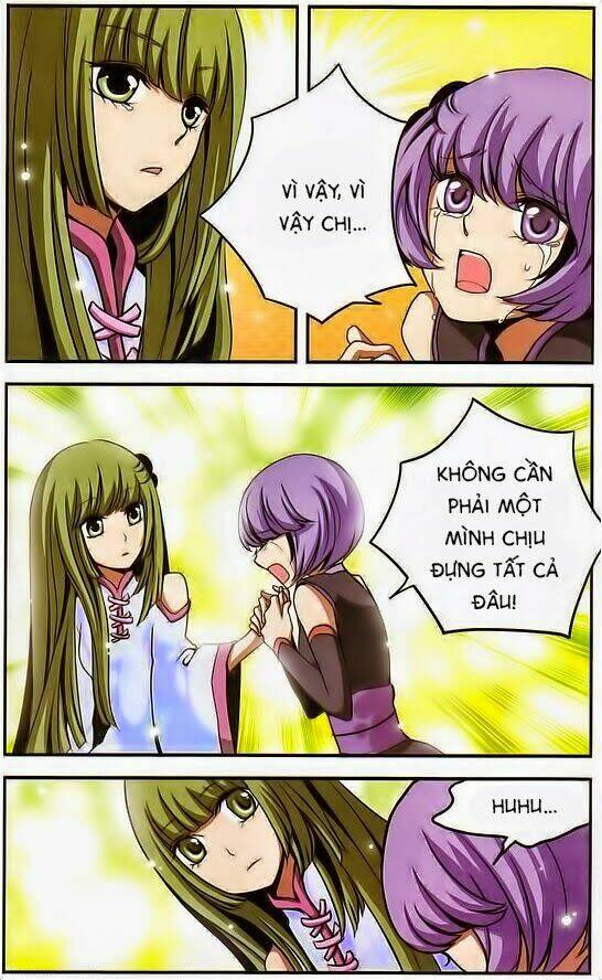 cố lên nào, đại ma vương! chapter 31 9