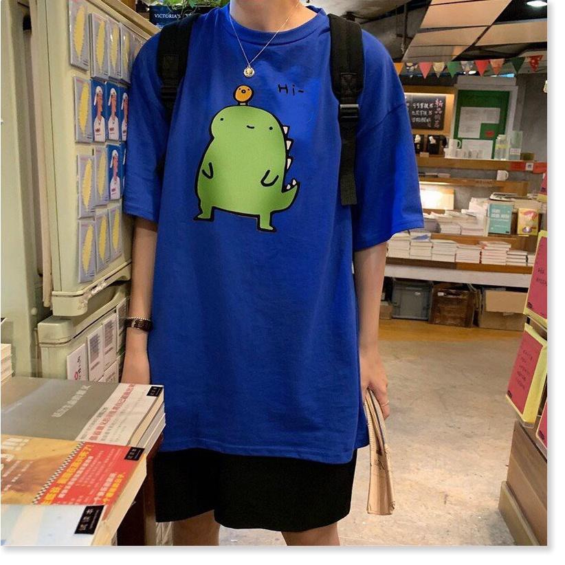 ÁO THUN FORM RÔNG TAY LỠ UNISEX