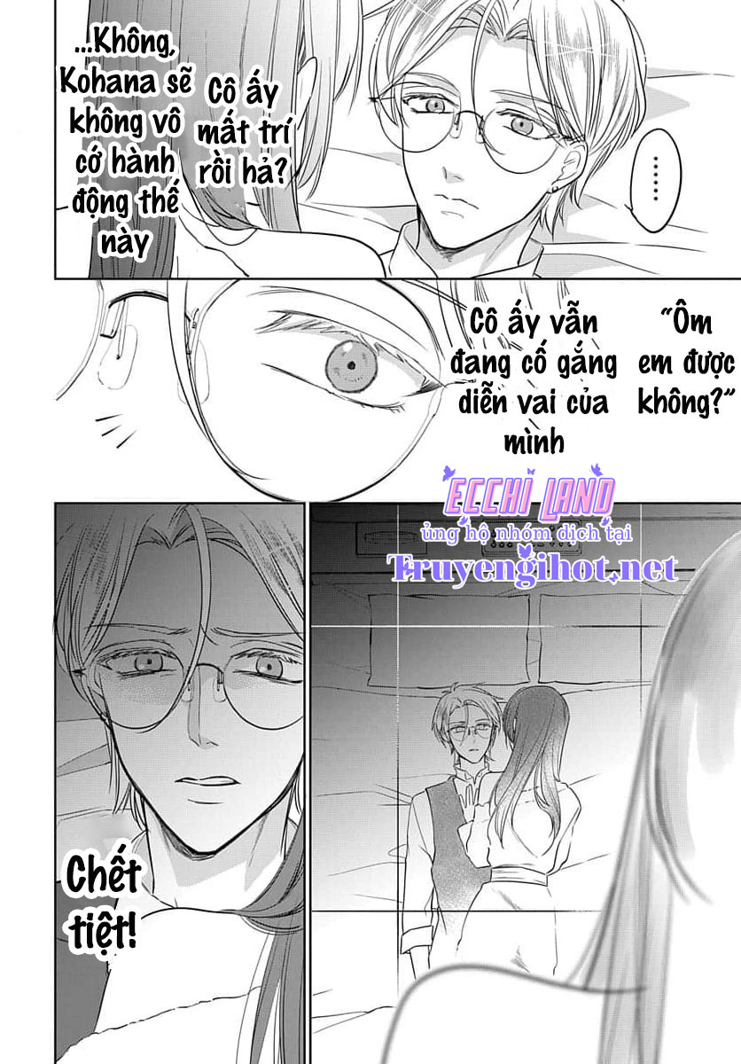 nàng ninja muốn tận tâm cống hiến chapter 23.1 7