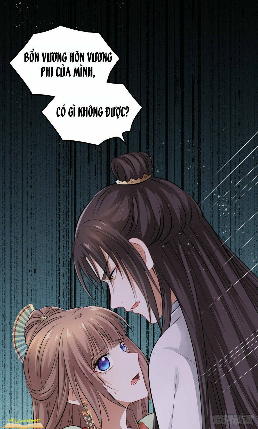 vương phi thật thích trang điểm chapter 60 29