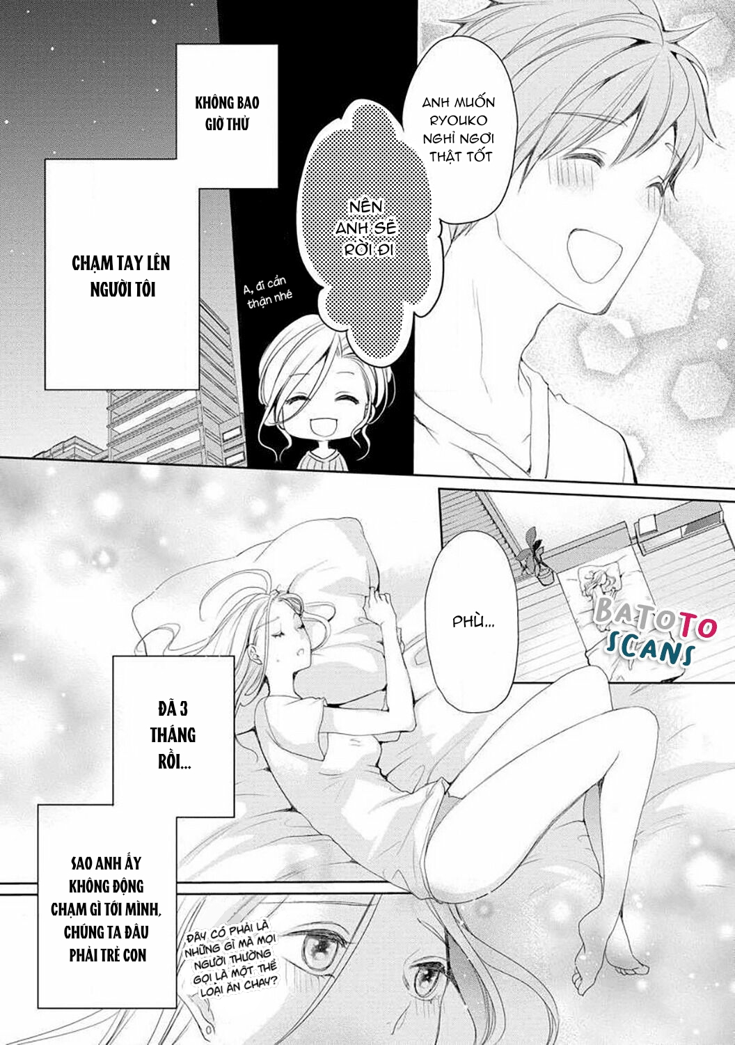 lọ lem thời hiện đại chapter 4.1 10