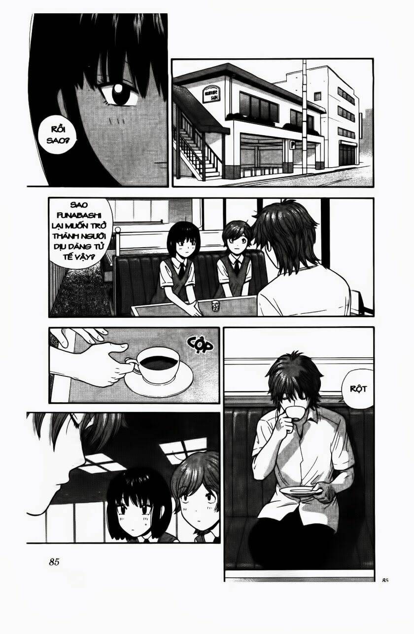 ocha ni gosu - đến quỷ cũng uống trà chapter 64 7