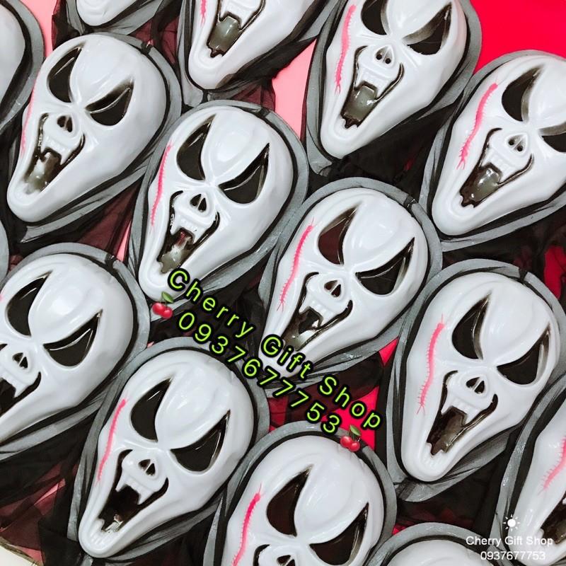 Mặt Nạ Hóa Trang - Mặt Nạ Halloween Ma Kinh Dị