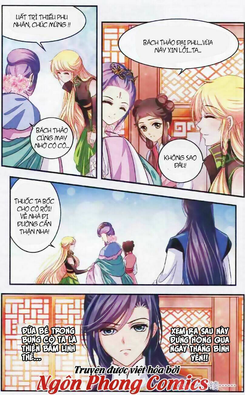 đan lạc phàm trần chapter 3 24