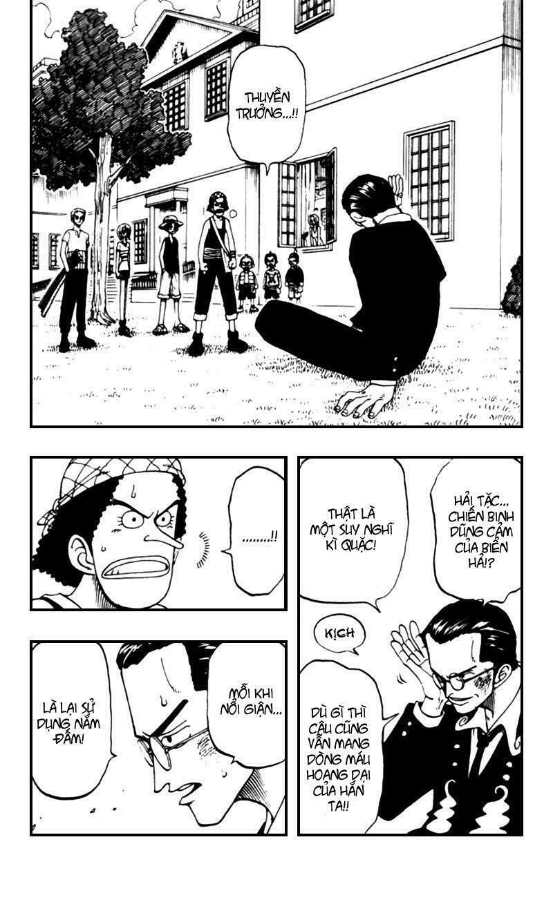 đảo hải tặc - one piece chapter 25 3