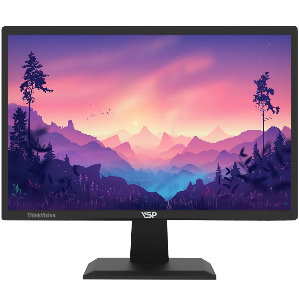 Màn hình LCD 19” VSP VL19 LED Monitor - Hàng chính hãng