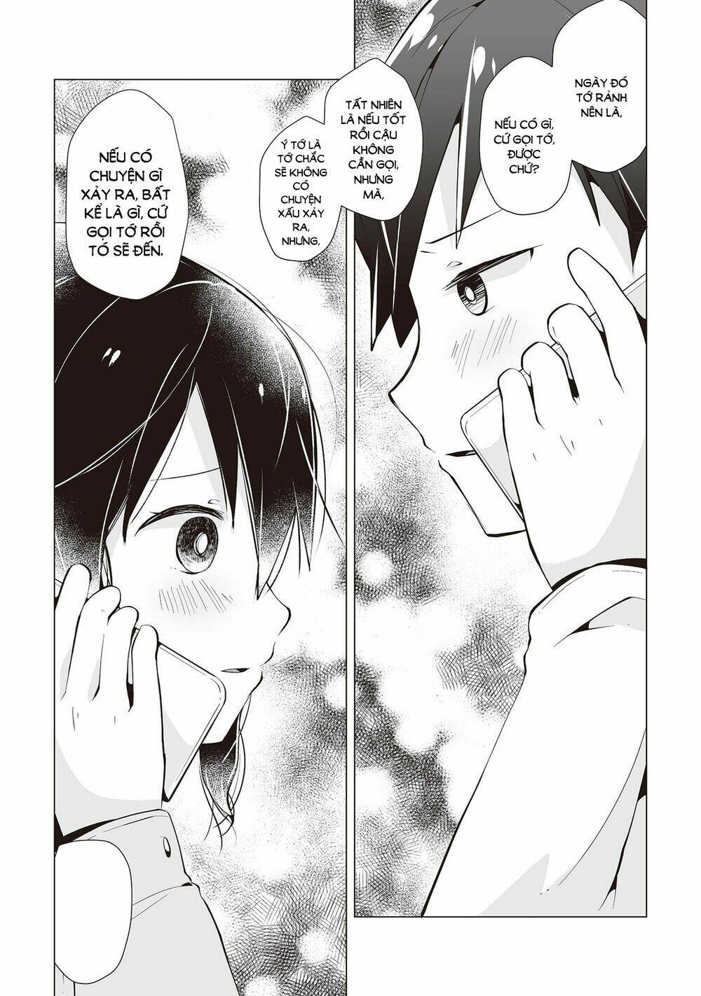 tonari no seki no satou-san chapter 15 14