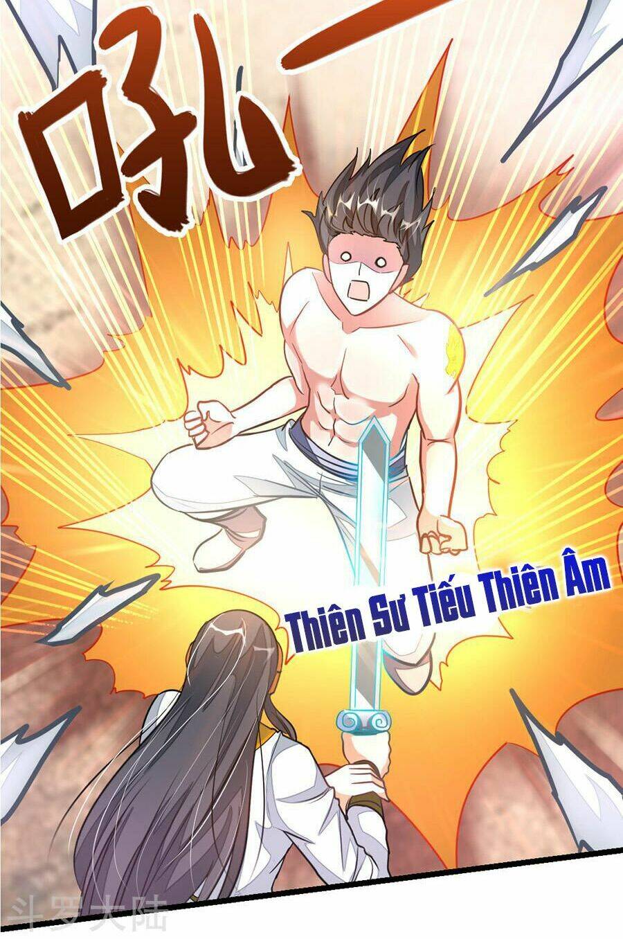 cửu dương thần vương chapter 109 19