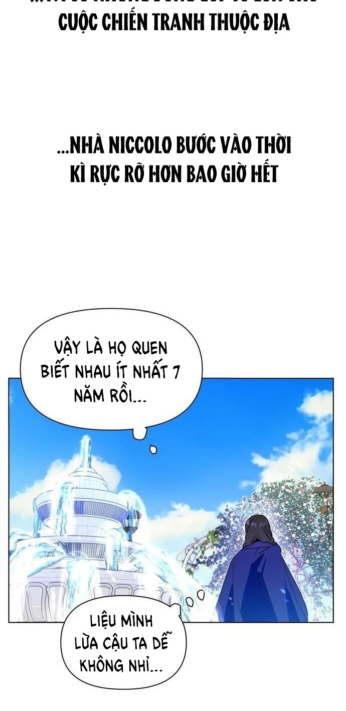 tôi muốn trở thành cô ấy dù chỉ là một ngày chapter 4 50