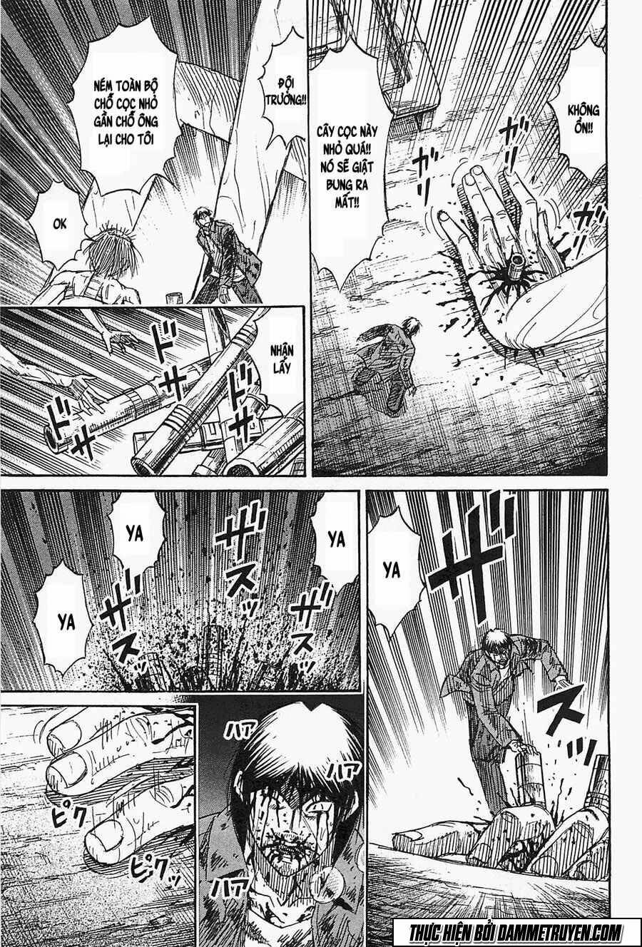 đảo ma cà rồng chapter 369 17