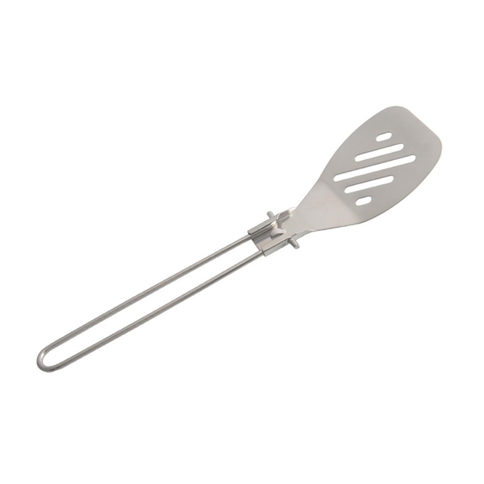 Outdoor Tableware Folding Flatware Reusable Camping Cutlery for Kitchen