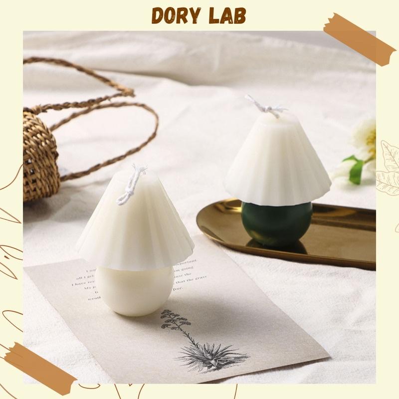 Nến Thơm Đèn Ngủ Handmade Không Khói, Lamp Candles, Phụ Kiện Decor - Dory Lab