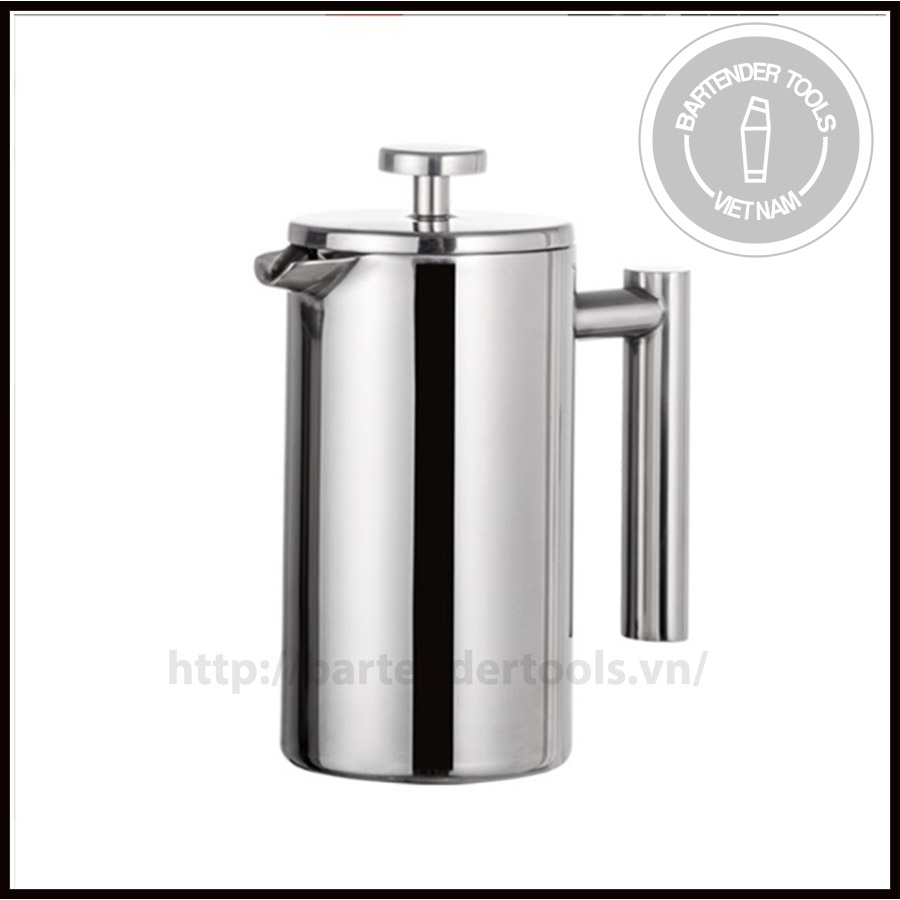 Bình pha cà phê kiểu French press - 1000ml