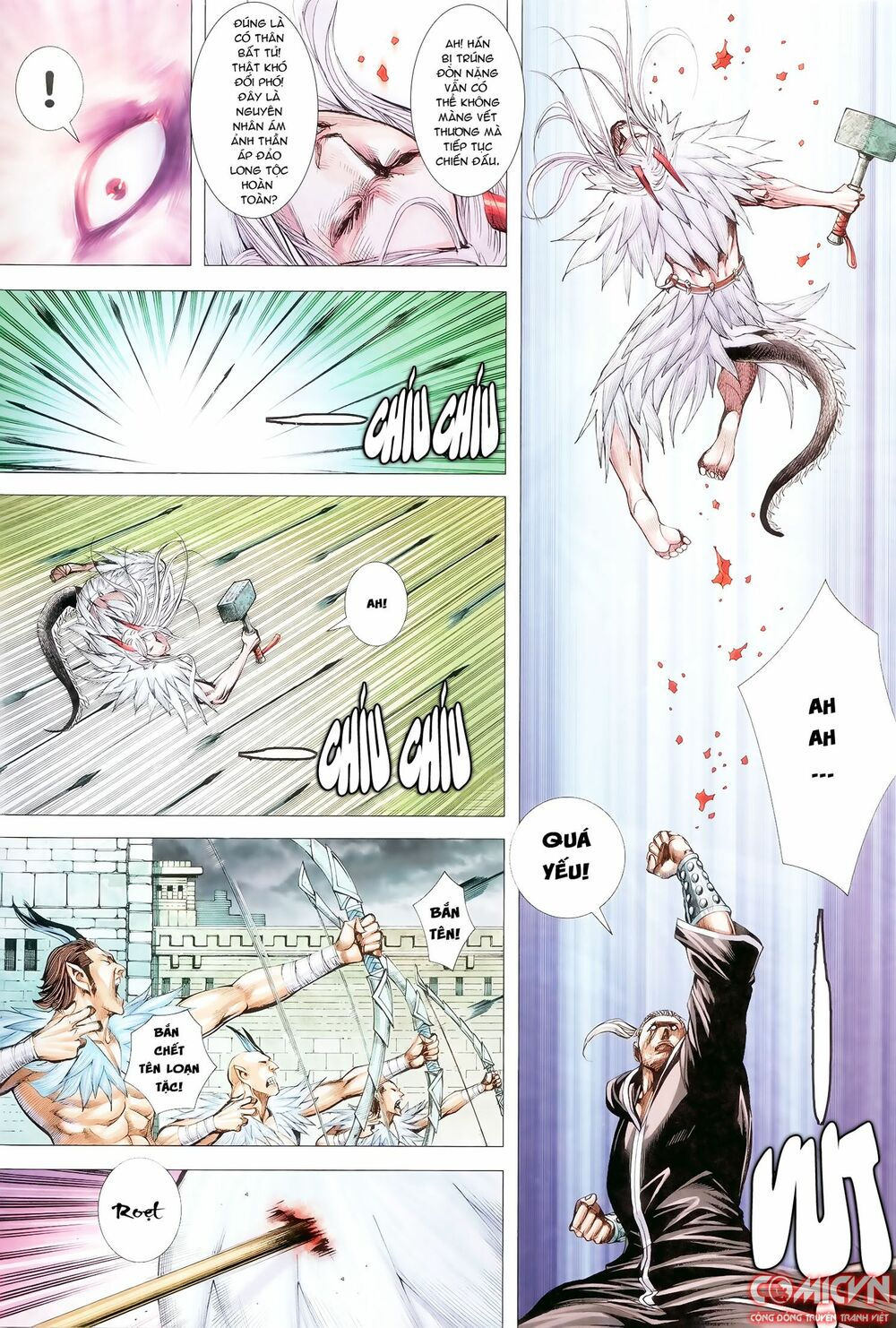 tây du chapter 136 13