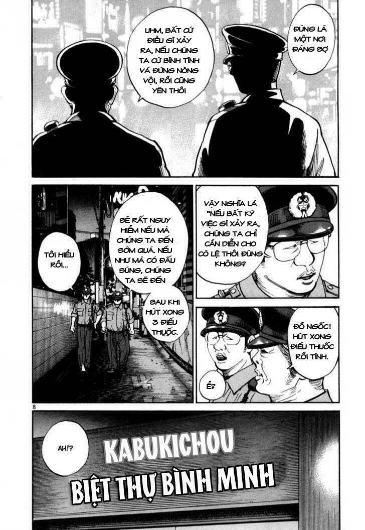 sát thủ số 1 chapter 1 9