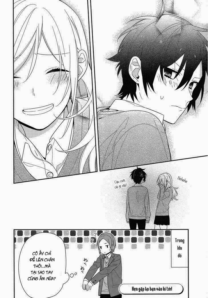 chuyện của hori và miyamura chapter 49 27