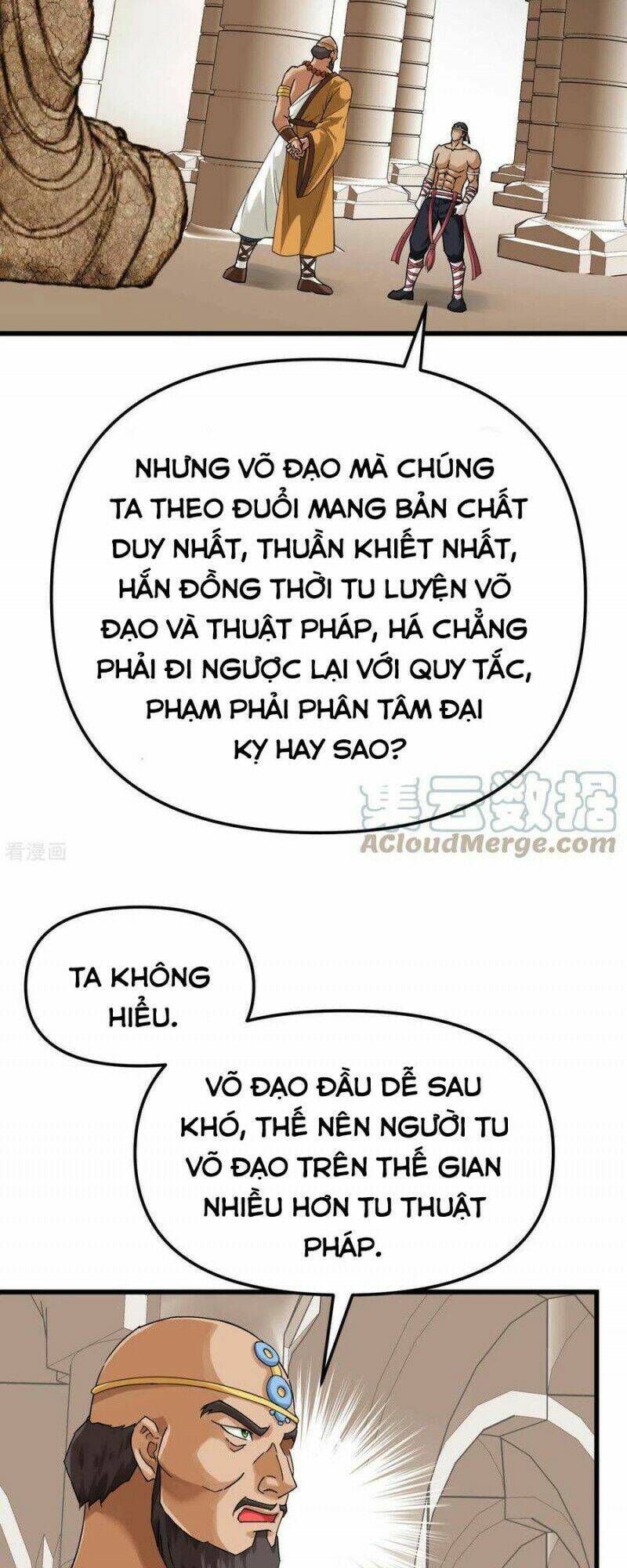 trọng sinh ta là đại thiên thần chapter 166 28