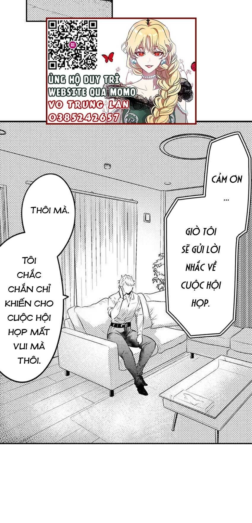 trêu ghẹo "gấu" nhà tôi! chapter 39 8