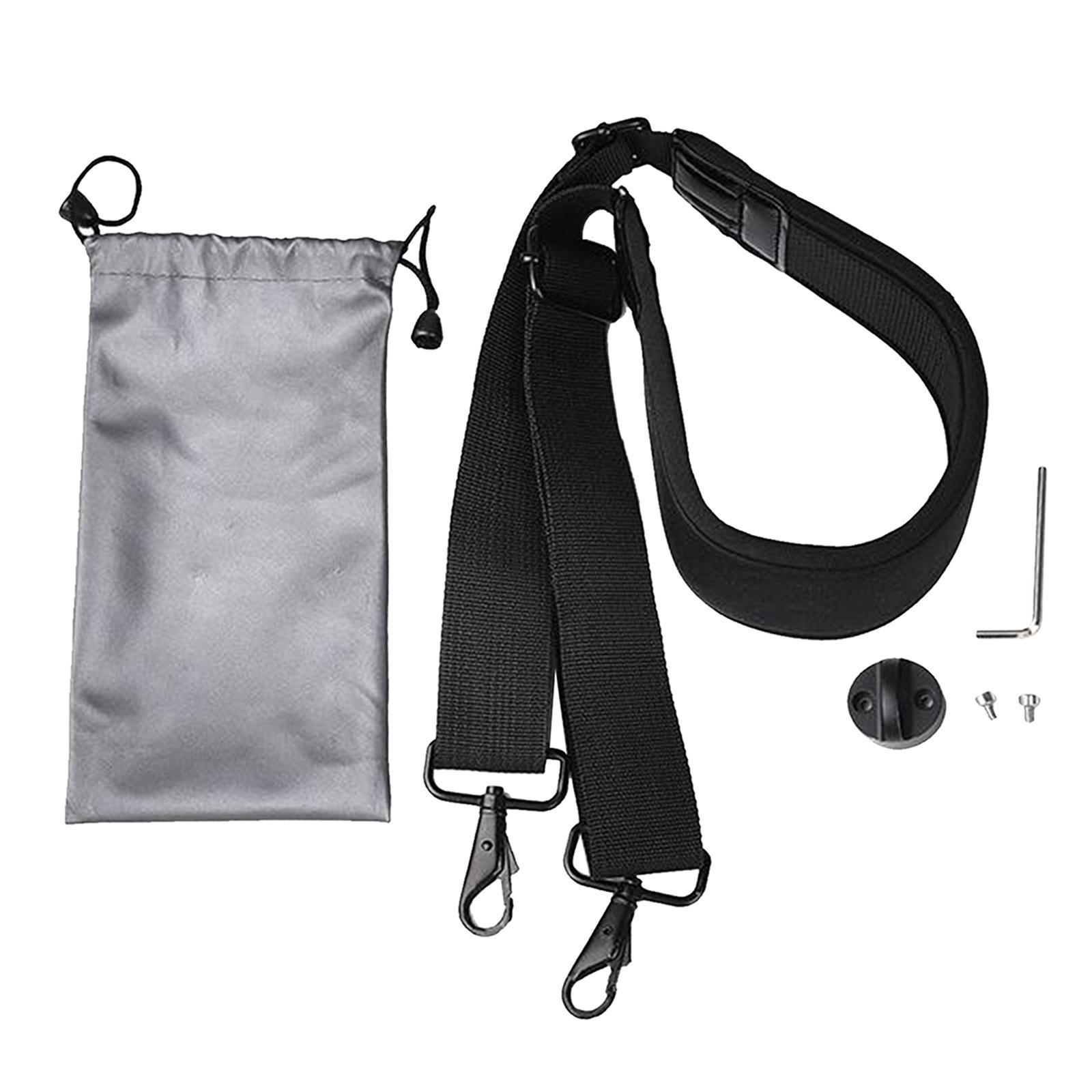 Detachable Camera Shoulder Neck Strap Belt for RS2/RSC 2