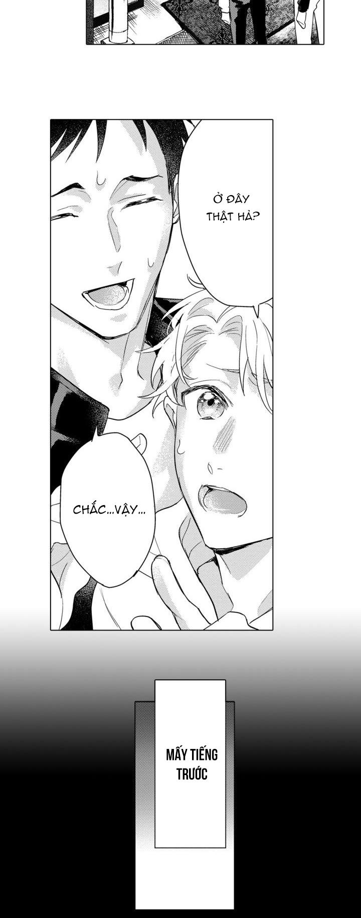 hiyoko-chan to harinezumi-kun chapter 7 7