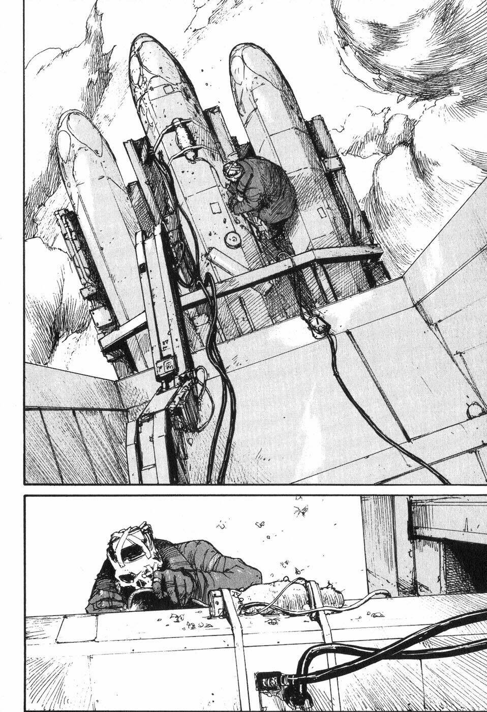 gauna biến hình chapter 8 12