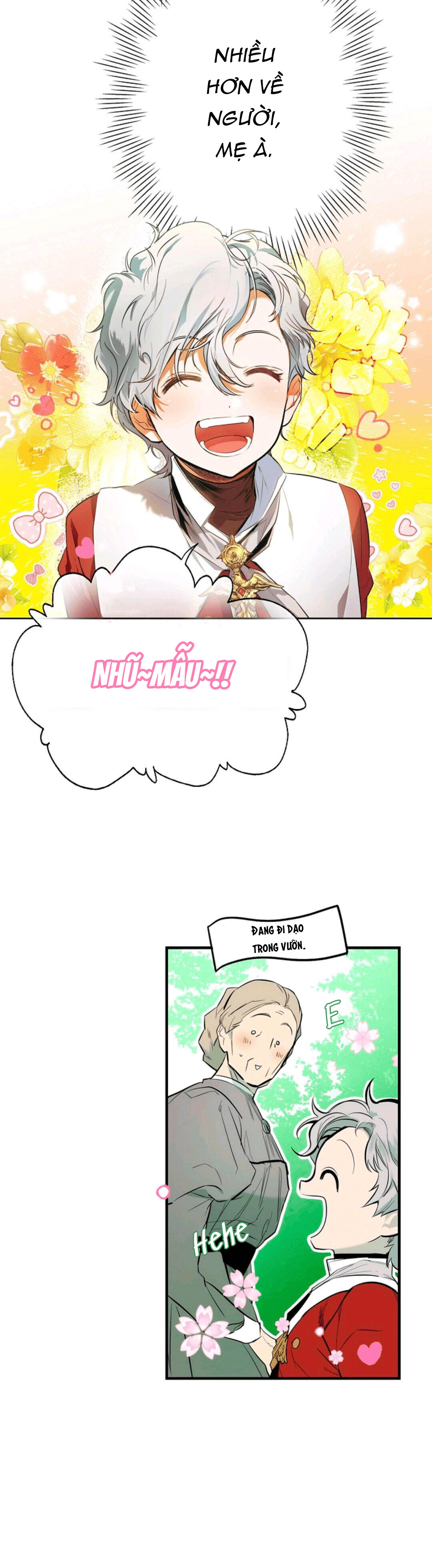 cổ tích về người mẹ kế chapter 64 15