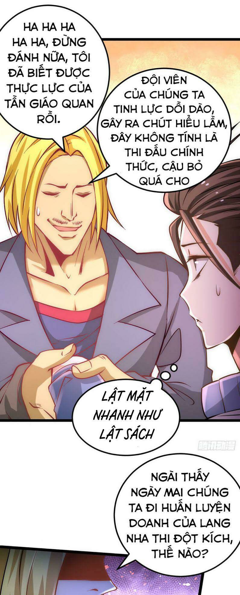 đô thị đỉnh phong cao thủ chapter 86 13