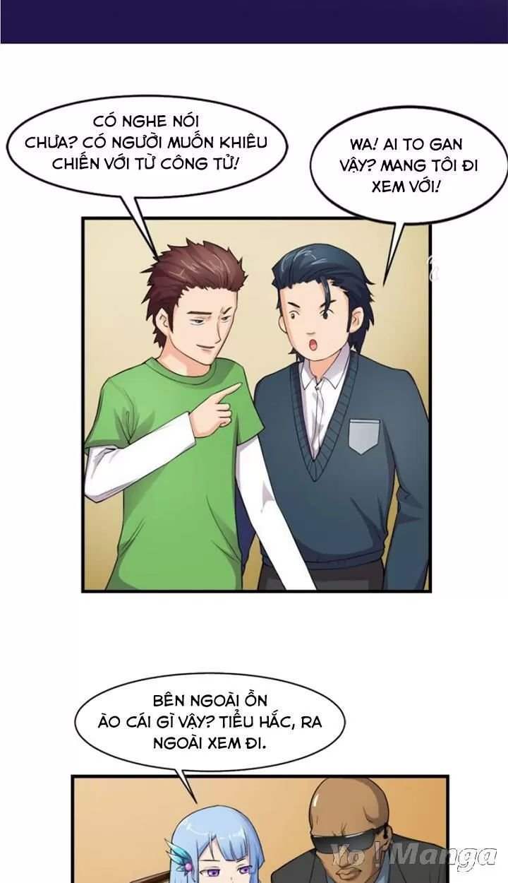 cực phẩm thấu thị chapter 6 2