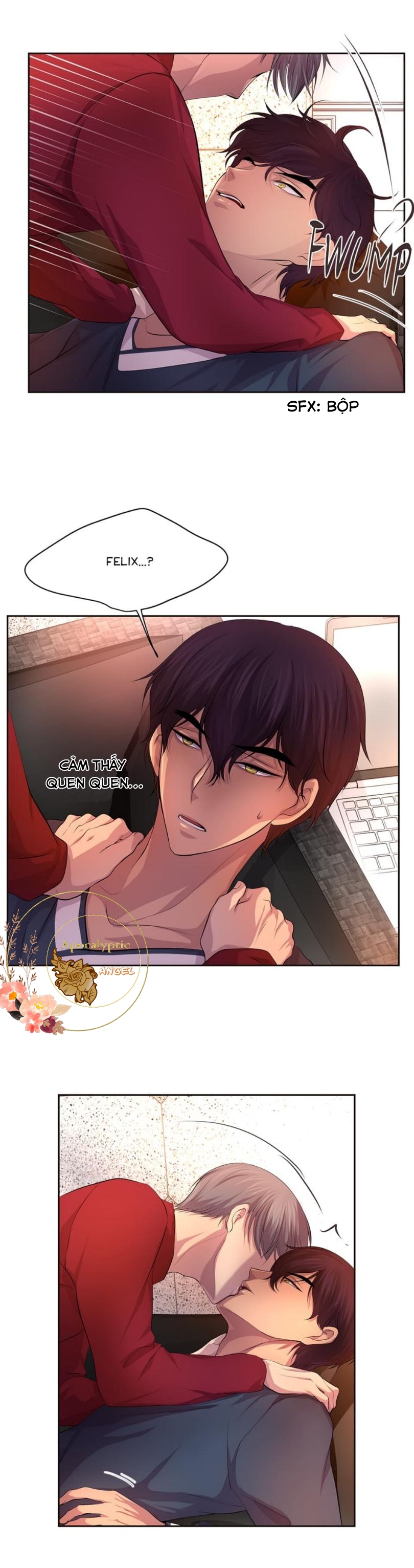 giữ em thật chặt (hold me tight) chapter 38 23