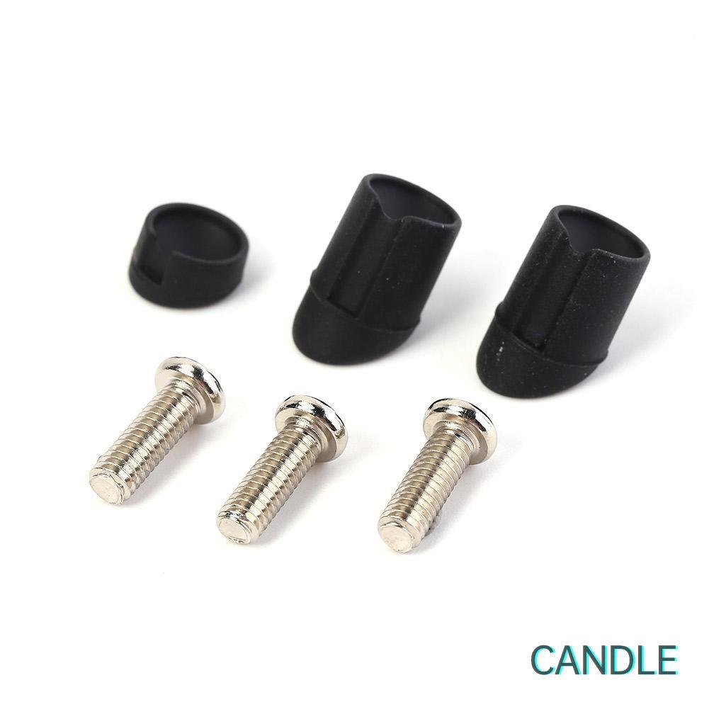 FENDER 1 Set Ốp Chắn Bùn Cao Su Cho Xe Điện Xiaomi M365
