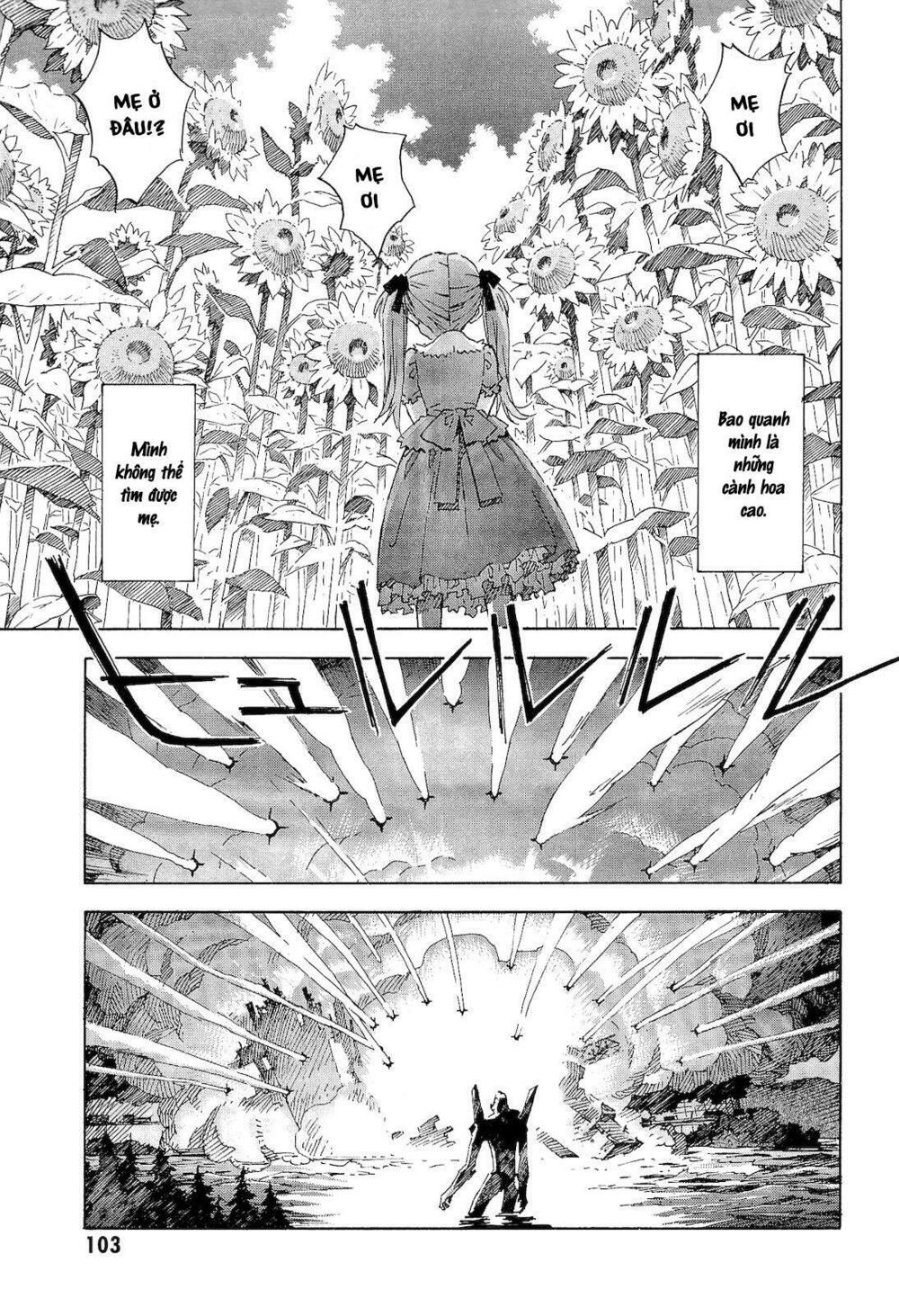 đặc nhiệm không gian chapter 80 22