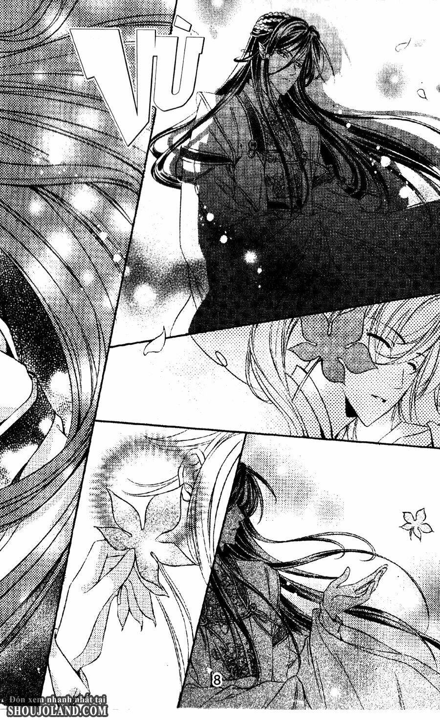 trứng như ý chapter 5 6