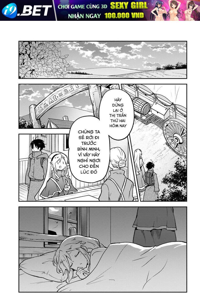 ma vương tái sinh trở thành pháp sư mạnh nhất chapter 40 36