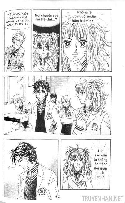 cô nàng sandwich chapter 21 10