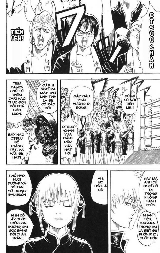 gintama - linh hồn bạc chapter 42 2